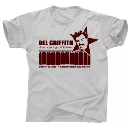 John Candy Del Griffith Tshirt