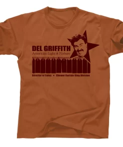 John Candy Del Griffith Tshirt