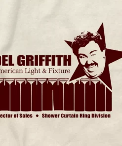 John Candy Del Griffith Tshirt