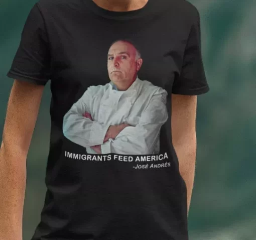 Jose Andres Central Kitchen Tee