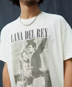 Lana Del Rey UO Shirt