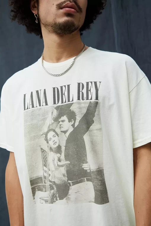 Lana Del Rey UO Shirt