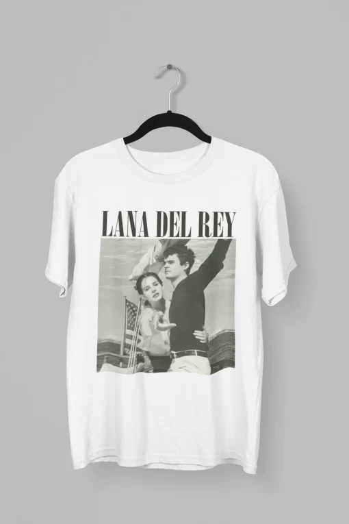 Lana Del Rey UO Shirt