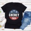 Liz Cheney For President 2024 T-Shirt, Cheney 24 Shirt, Vote For Liz Cheney Shirt - 1