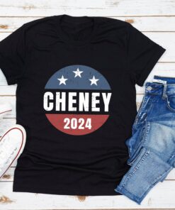 Liz Cheney For President 2024 T-Shirt, Cheney 24 Shirt, Vote For Liz Cheney Shirt - 1