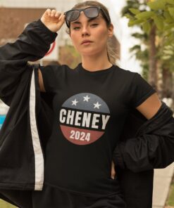 Liz Cheney For President 2024 T-Shirt, Cheney 24 Shirt, Vote For Liz Cheney Shirt - 2