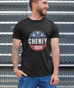 Liz Cheney For President 2024 T-Shirt, Cheney 24 Shirt, Vote For Liz Cheney Shirt - 3