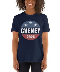 Liz Cheney For President 2024 T-Shirt, Cheney 24 Shirt, Vote For Liz Cheney Shirt - 4