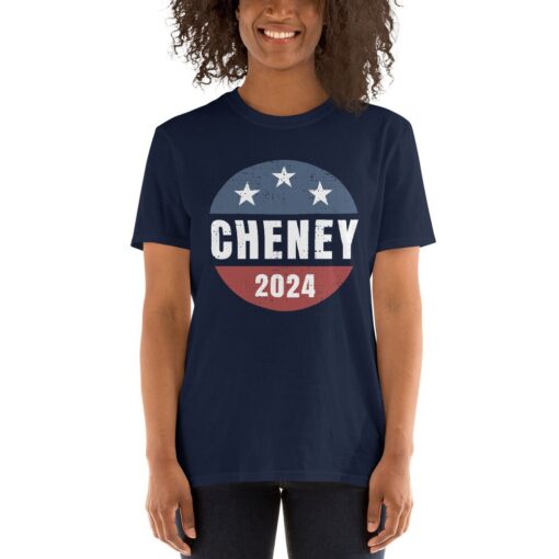 Liz Cheney For President 2024 T-Shirt, Cheney 24 Shirt, Vote For Liz Cheney Shirt - 4