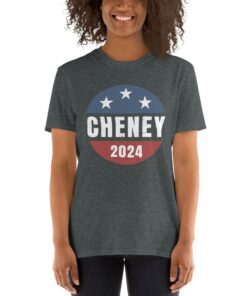 Liz Cheney For President 2024 T-Shirt, Cheney 24 Shirt, Vote For Liz Cheney Shirt - 5