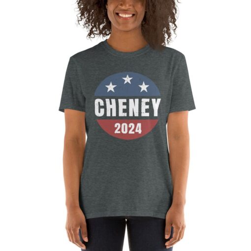 Liz Cheney For President 2024 T-Shirt, Cheney 24 Shirt, Vote For Liz Cheney Shirt - 5