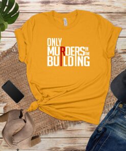 Only Murders in the building T-Shirt - 3