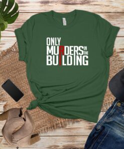 Only Murders in the building T-Shirt - 5