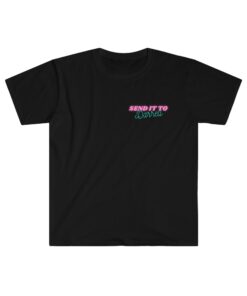 Send it to Darrell - Lala Kent - Vanderpump Rules Shirt - 1