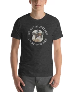 This Ain't My First Rodeo Unisex Tshirt