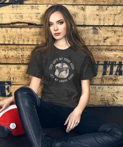 This Ain't My First Rodeo Unisex Tshirt