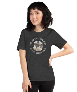 This Ain't My First Rodeo Unisex Tshirt