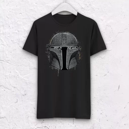 This is The Way Mandalorian Tshirt