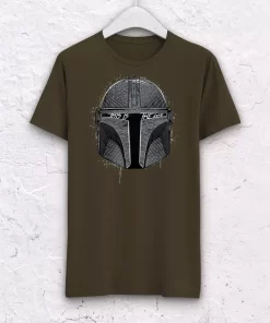 This is The Way Mandalorian Tshirt