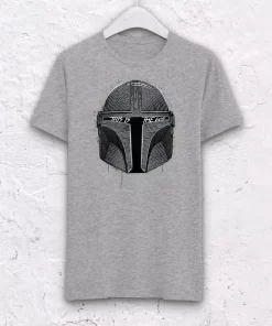 This is The Way Mandalorian Tshirt