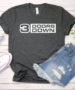 Three Doors Down Shirt