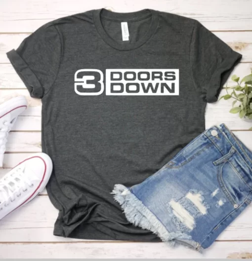 Three Doors Down Shirt