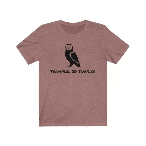 Trampled By Turtles Shirt