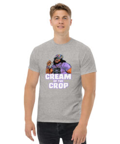 cream of the crop shirt -macho man Randy Savage 80s wrestling shirt - 3